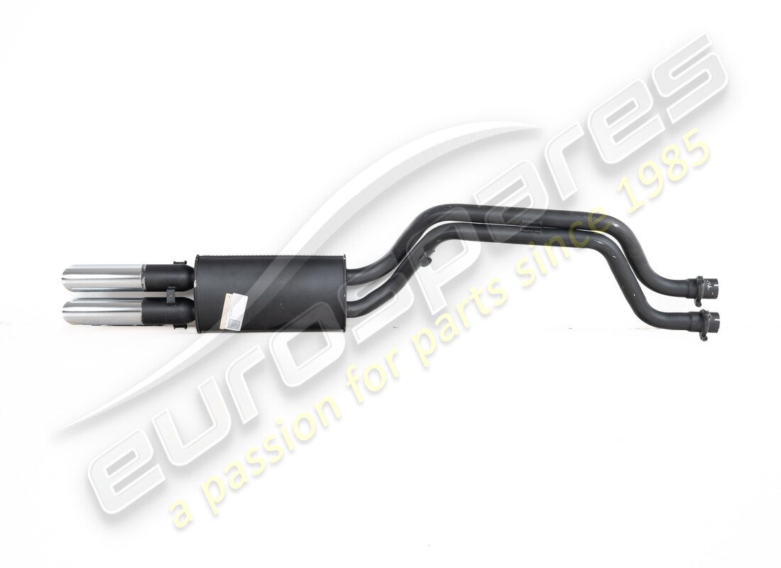 nuovo ferrari silenziatore posteriore dx. numero parte 126743 (2)