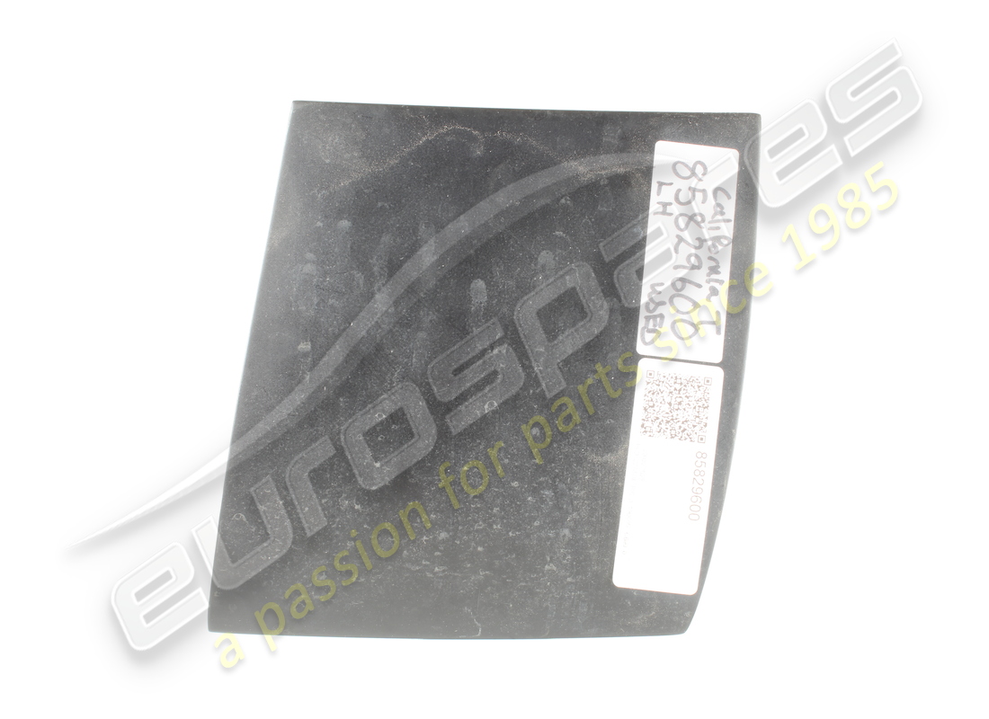 SPOILER POSTERIORE LATERALE SX USATO Ferrari . NUMERO PARTE 85829600 (1) SPOILER POSTERIORE LATERALE SX USATO Ferrari . NUMERO PARTE 85829600 (1)