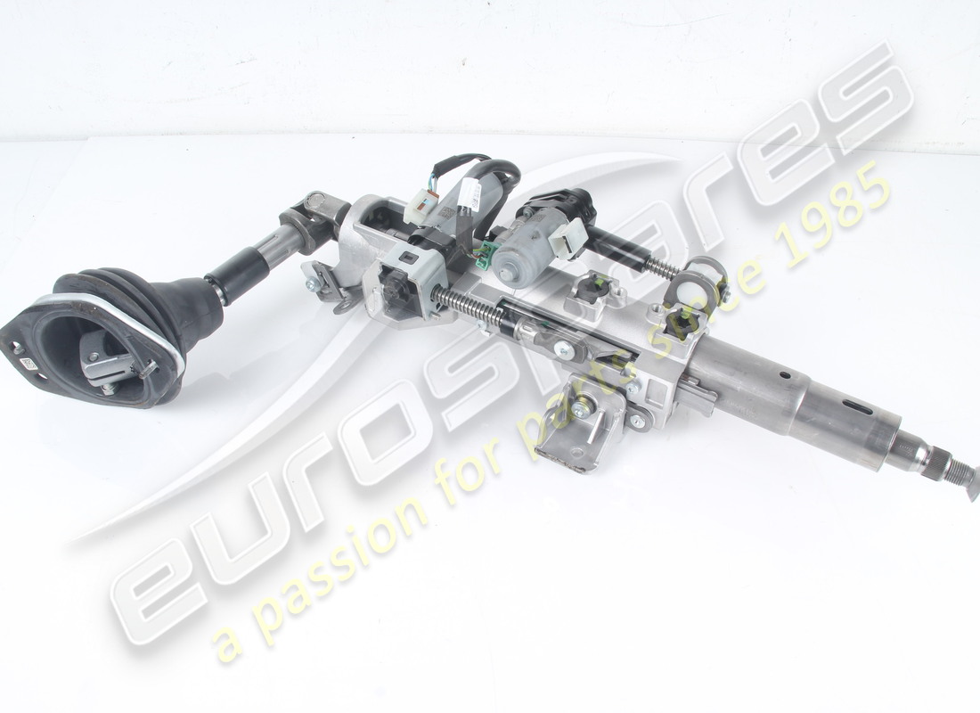 COLONNA STERZO COMPLETA USATA FERRARI. NUMERO PARTE 905849 (2) colonna sterzo completa usata ferrari. numero parte 905849 (2)