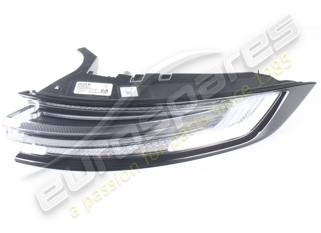 nuove porsche fari posteriori a led (coupé) inclusa luce scura. numero parte 9y004490112 (6)