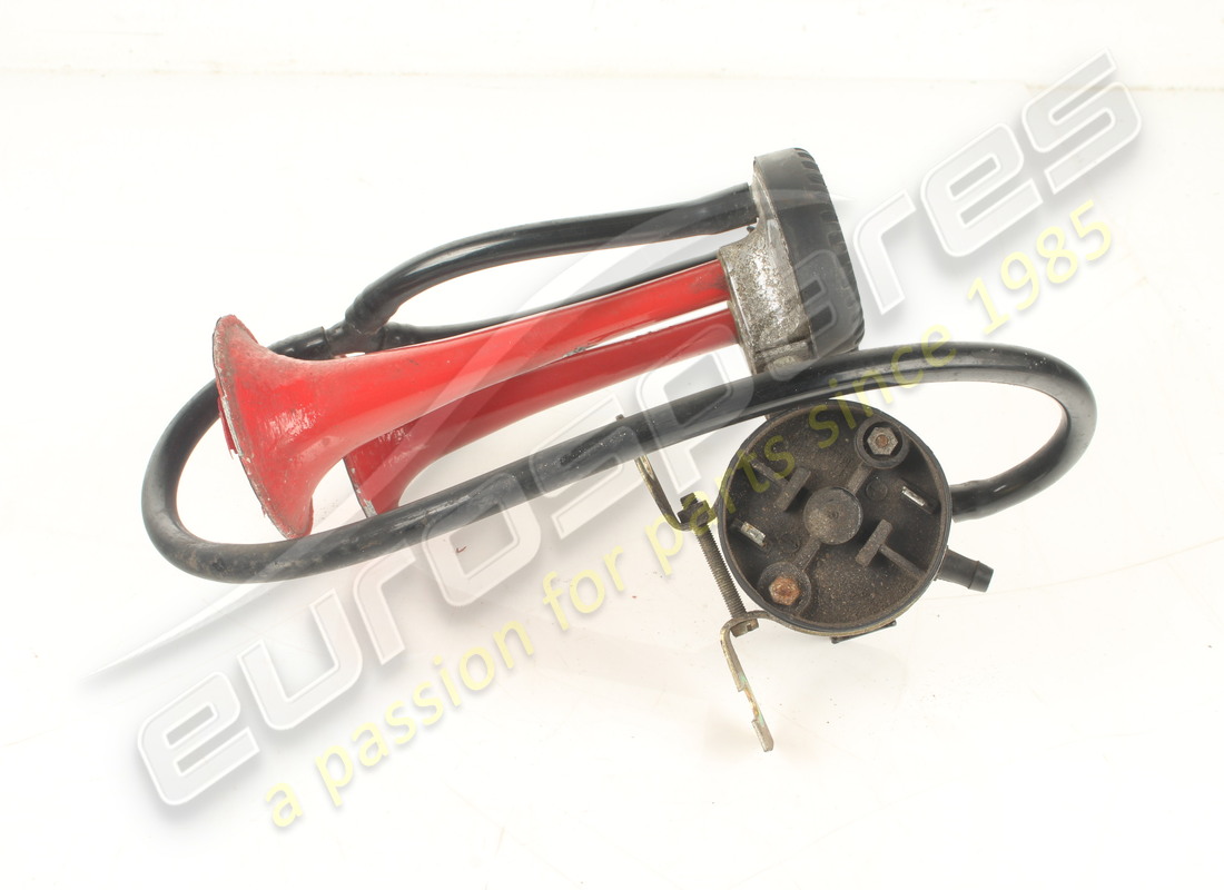 compressore eurospares usato con clacson e tubi. numero parte eap1721856 (4)