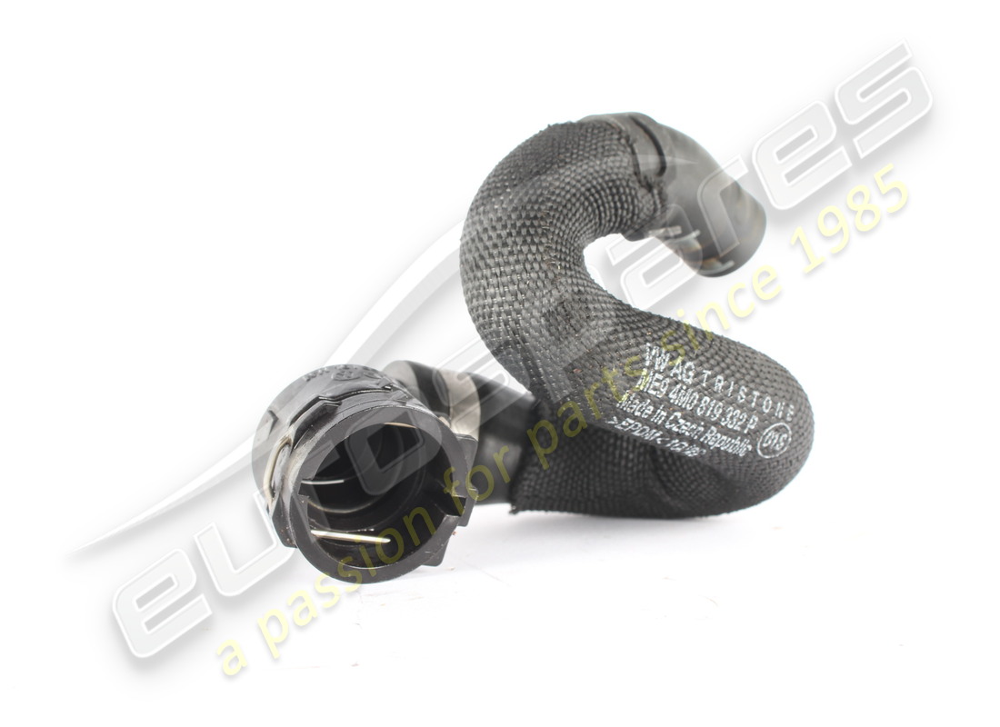 TUBO DI RISCALDAMENTO USATO Lamborghini V8HSI HZG PUMPE VL . NUMERO PARTE 4M0819332P (1)