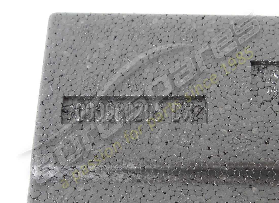 USATO FERRARI ASSORBITORE DX PER BARRA ANT. NUMERO PARTE 980205 (3) usato ferrari assorbitore dx per barra ant. numero parte 980205 (3)