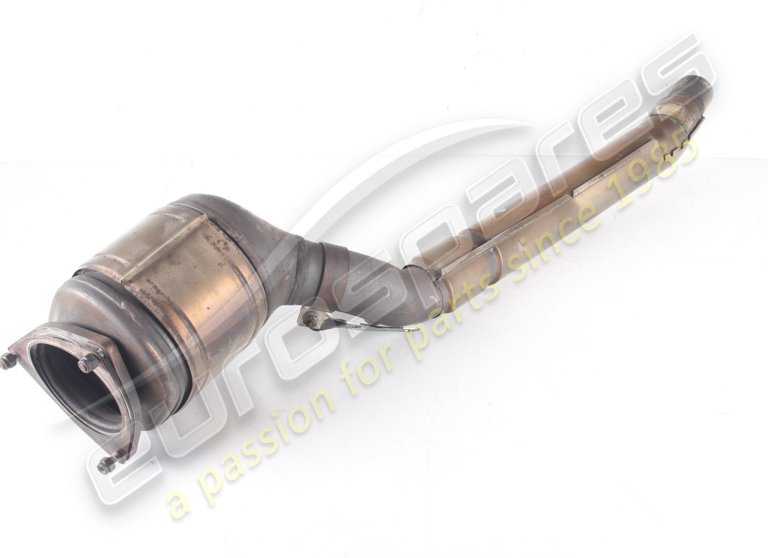 USATO Ferrari CONVERTITORE CATALITICO COMPLETO SX . NUMERO PARTE 273320 (1)