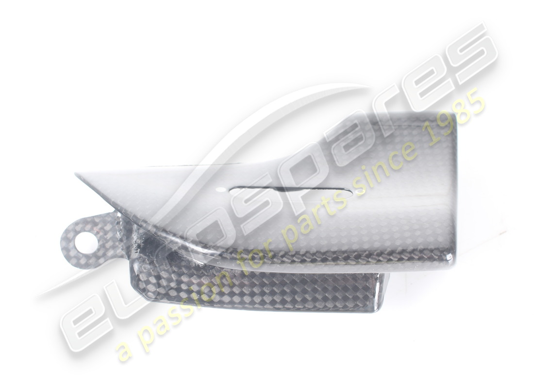 LABBRO LATERALE DESTRO USATO FERRARI - VERSIONE CARBONIO NUMERO PARTE 84791400 (2) labbro laterale destro usato ferrari - versione carbonio numero parte 84791400 (2)