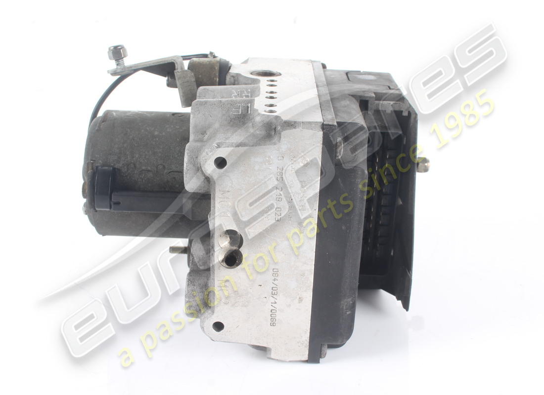 UNITÀ DI CONTROLLO IDRAULICA ASR/ABS USATA FERRARI. NUMERO PARTE 164001 (5) unità di controllo idraulica asr/abs usata ferrari. numero parte 164001 (5)