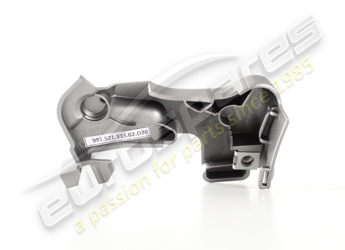 NUOVO PORSCHE PANNELLO DI COPERTURA GRIGIO ARGENTO METALLIZZATO. NUMERO PARTE 99152133502D20 (2) nuovo porsche pannello di copertura grigio argento metallizzato. numero parte 99152133502d20 (2)