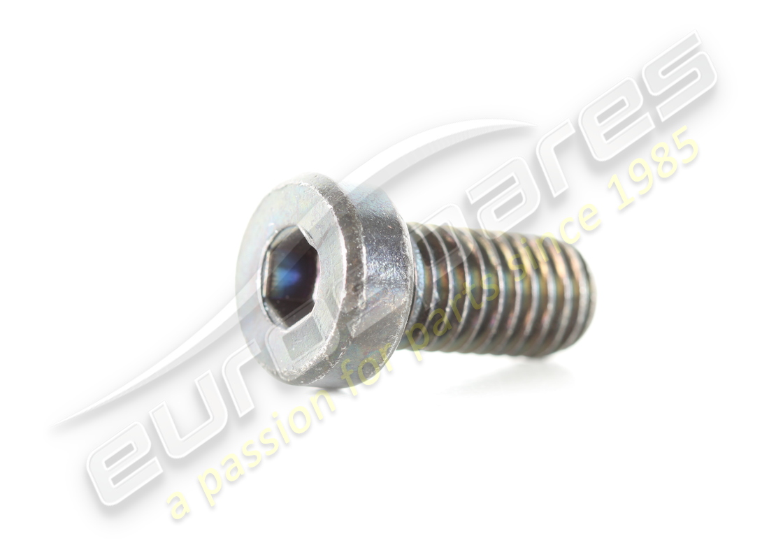 NUOVO LAMBORGHINI VITE TCEI M8X16 8.8 ZN DIN7984. NUMERO PARTE 008700862 (1) nuovo lamborghini vite tcei m8x16 8.8 zn din7984. numero parte 008700862 (1)