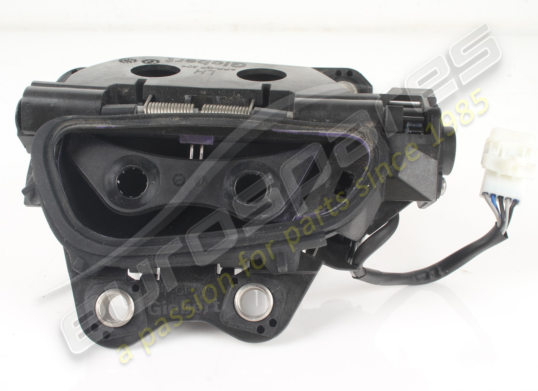 USATO Ferrari MODULO MANIGLIA SX GDX . NUMERO PARTE 870302 (1) USATO Ferrari MODULO MANIGLIA SX GDX . NUMERO PARTE 870302 (1)