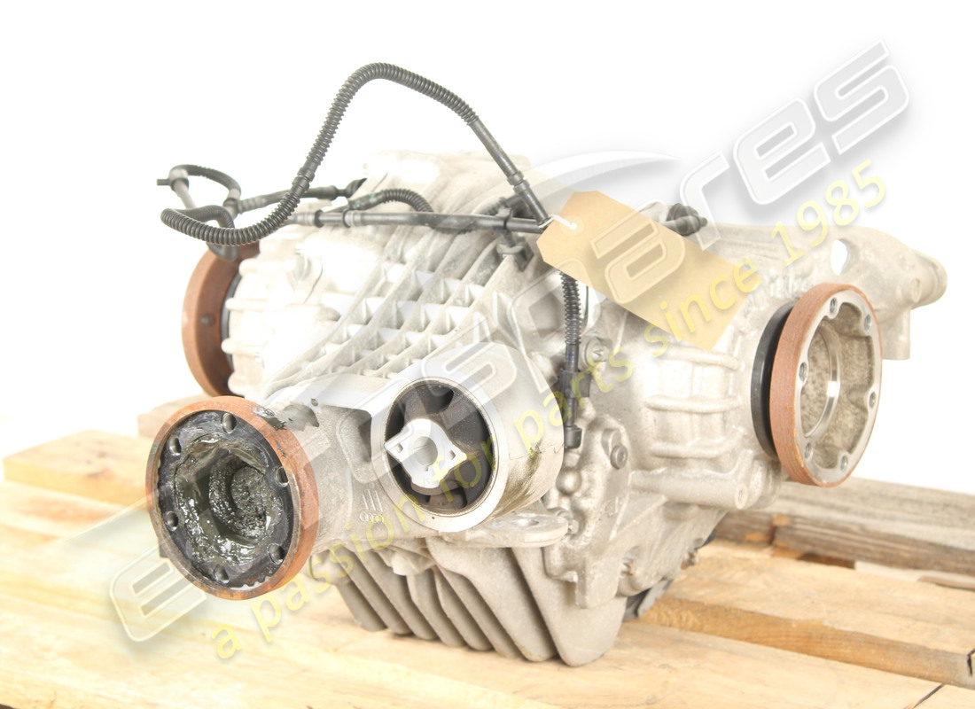 usato lamborghini differenziale posteriore 43/13. numero parte 0bx500043c (2)