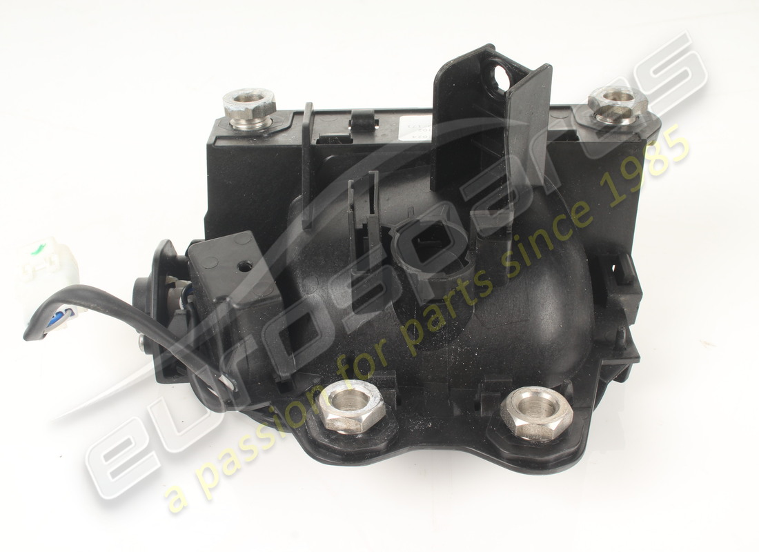 USATO FERRARI MODULO MANIGLIA SX GDX. NUMERO PARTE 870302 (2) usato ferrari modulo maniglia sx gdx. numero parte 870302 (2)