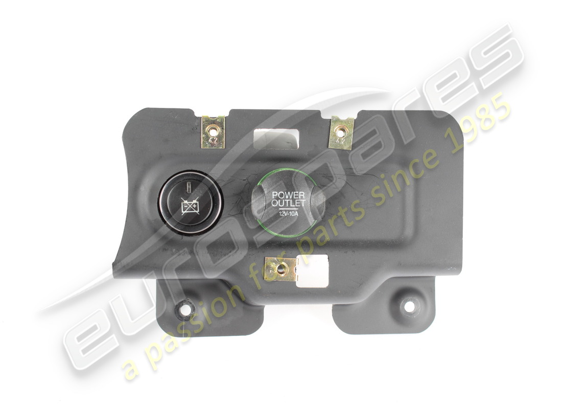 USATO Aston Martin GRUPPO PIASTRA, INTERRUTTORE BAGAGLIAIO . NUMERO PARTE 4G4343660AA (1)