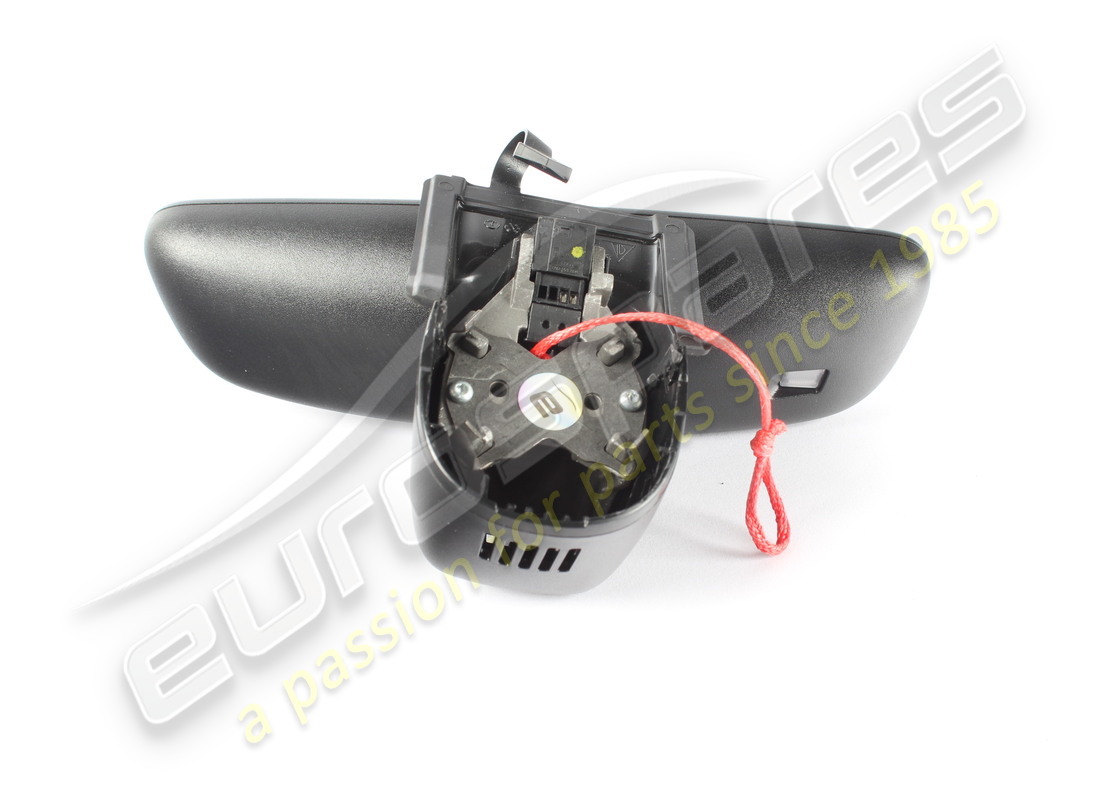 specchietto interno usato porsche nero. numero parte 992857511a4pk (2)
