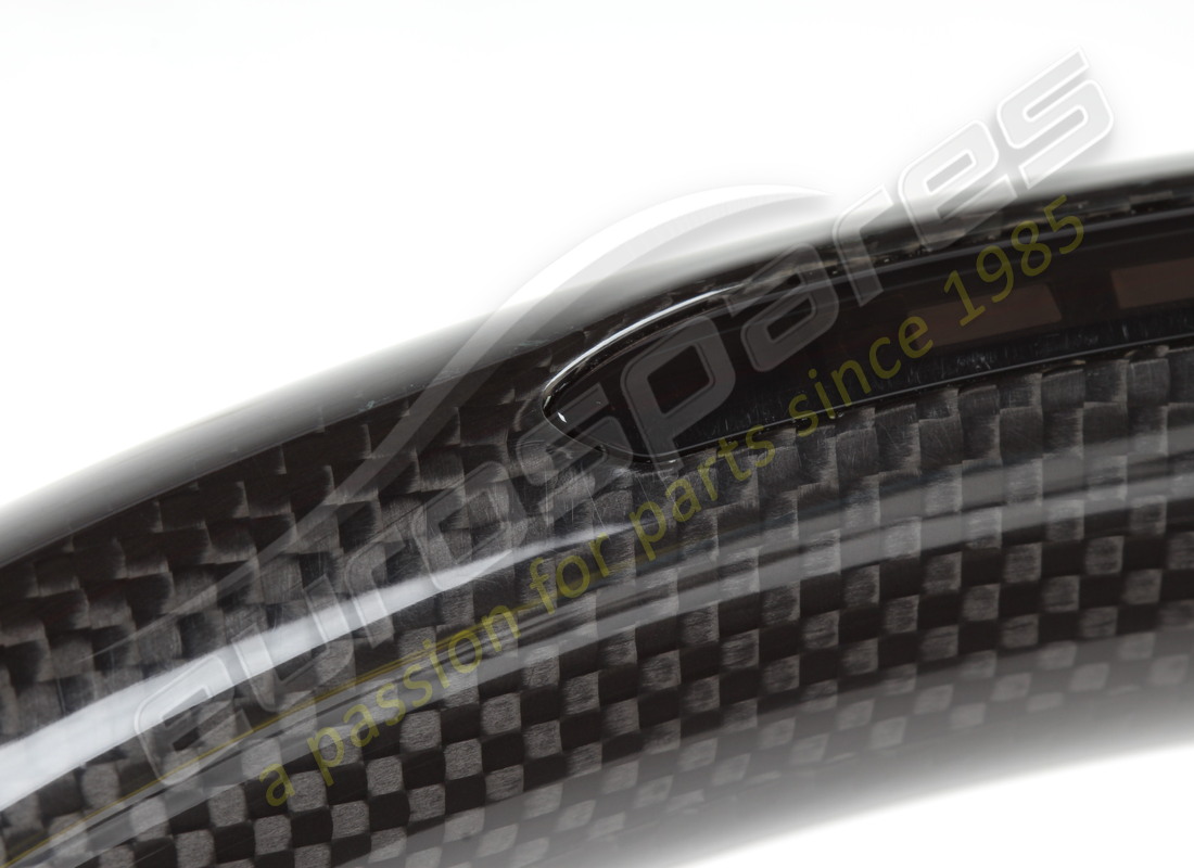 usato ferrari volante ibrido carb+led+sosp. completo. numero parte 808201 (13)