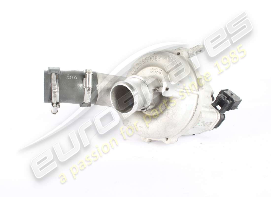 COMPRESSORE ELETTRICO USATO Maserati . NUMERO PARTE 670054296 (1)