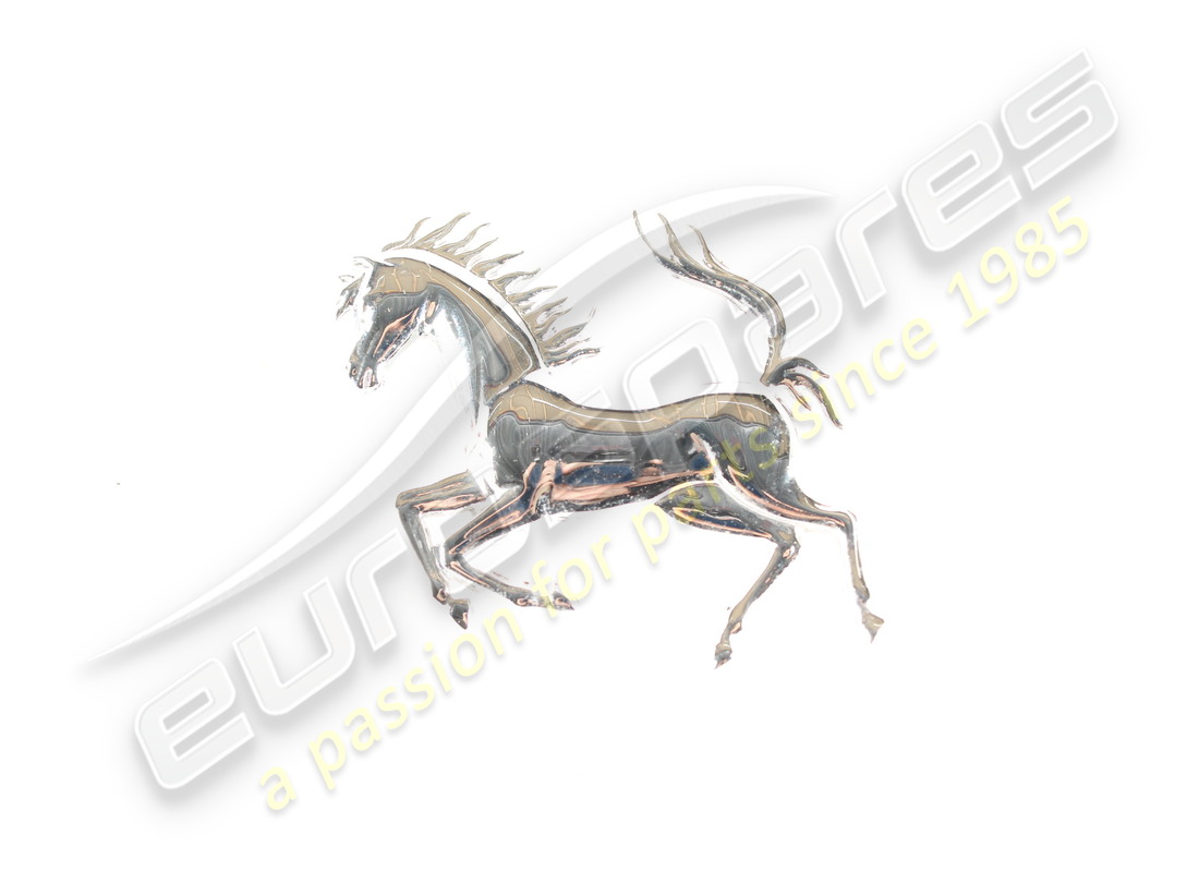 USATO Ferrari CAVALLINO RAMPANTE . NUMERO PARTE 825848 (1)