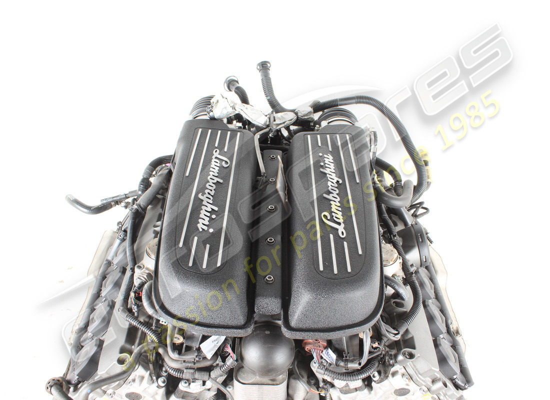 motore lamborghini lp610 usato. numero parte 07l100015br (5)