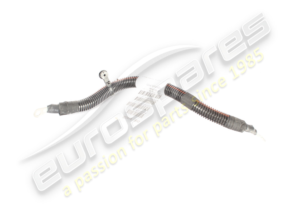 USATO Ferrari TRECCIA MASSA MOTORE TELAIO . NUMERO PARTE 916302 (1)