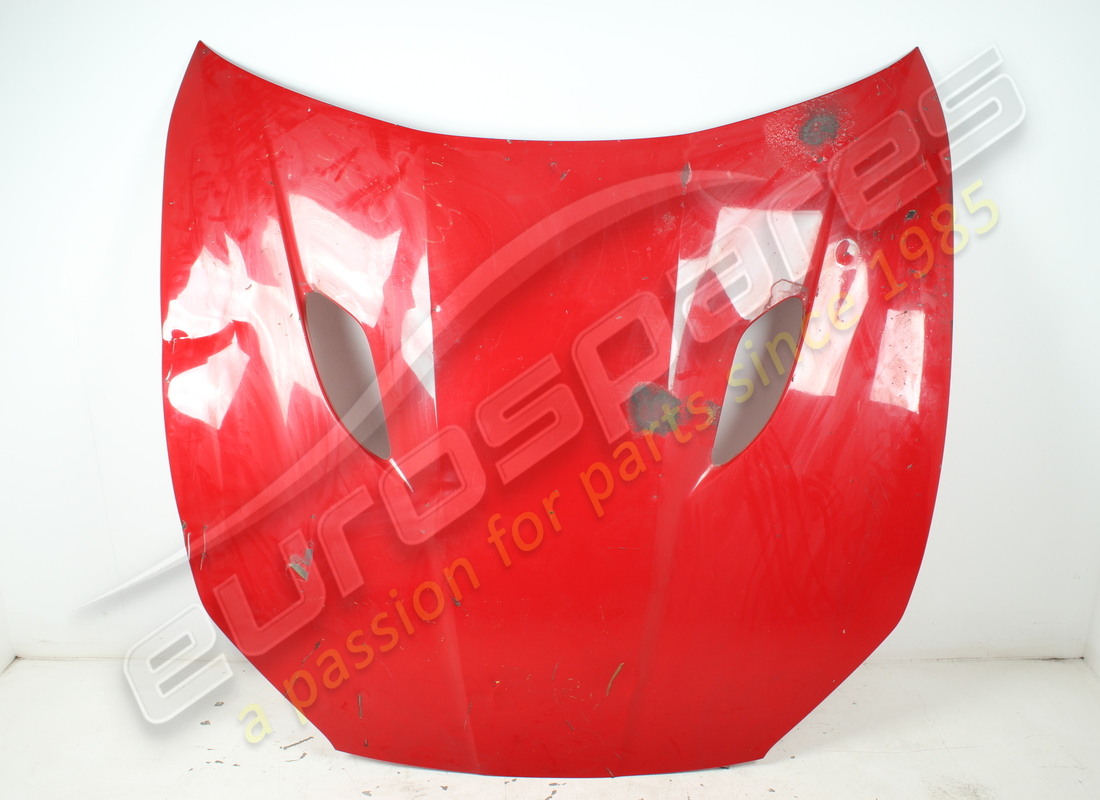 ferrari pelle e sottostruttura completa della copertura danneggiata. numero parte 88698411 (3)