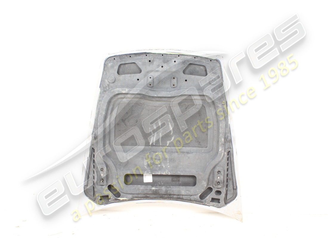 nuovo (altro) maserati cofano anteriore in carbonio. numero parte 670217206 (2)