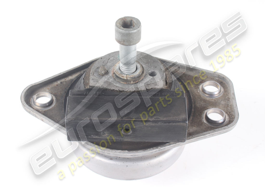 SUPPORTO MOTORE FLESSIBILE SX USATO FERRARI. NUMERO PARTE 259757 (1) supporto motore flessibile sx usato ferrari. numero parte 259757 (1)