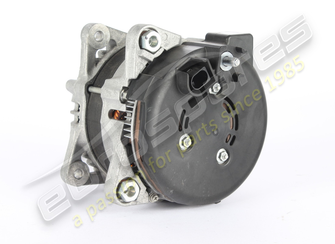 usato lamborghini alternatore 140-210a denso. numero parte 06e903024t (2)