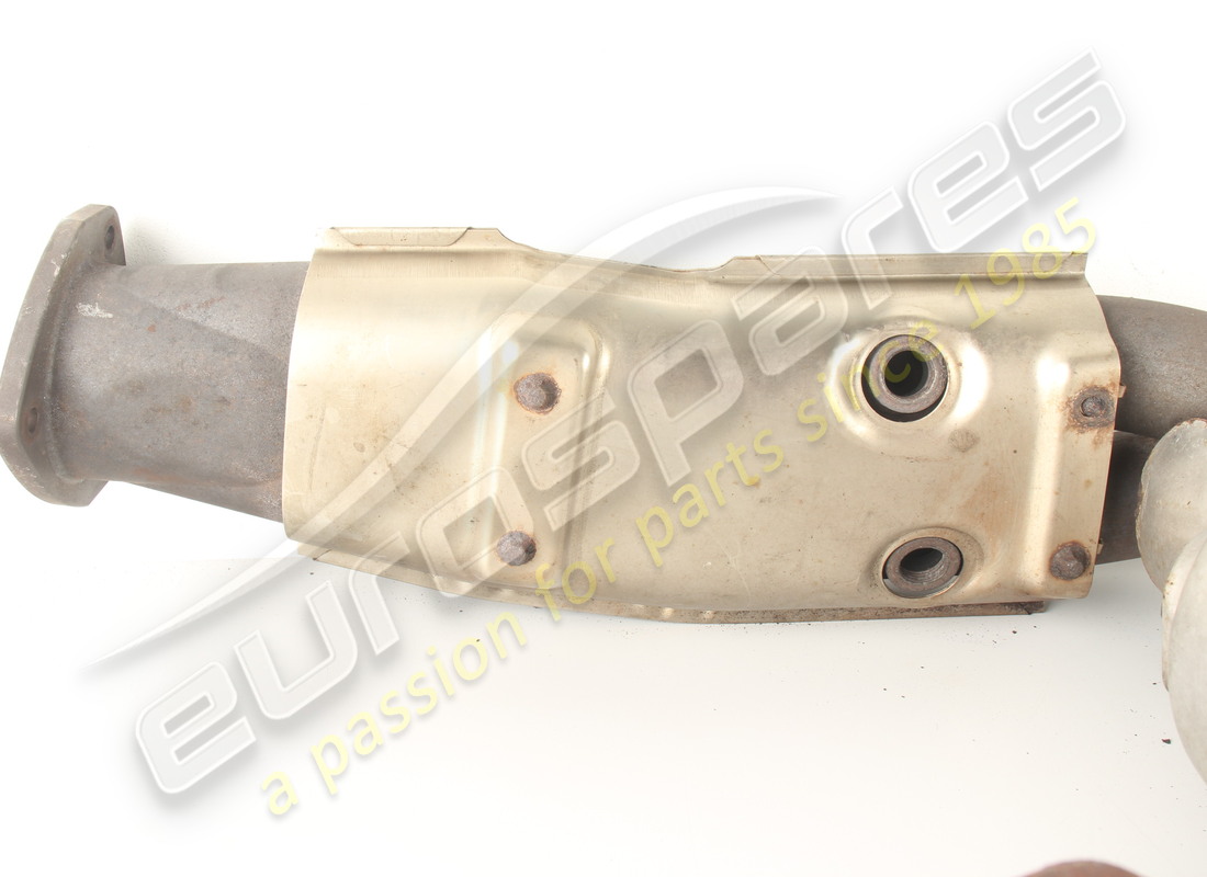 gruppo collettore e convertitore catalizzatore aston martin usato, numero parte rh 4g4e5g236be (5)