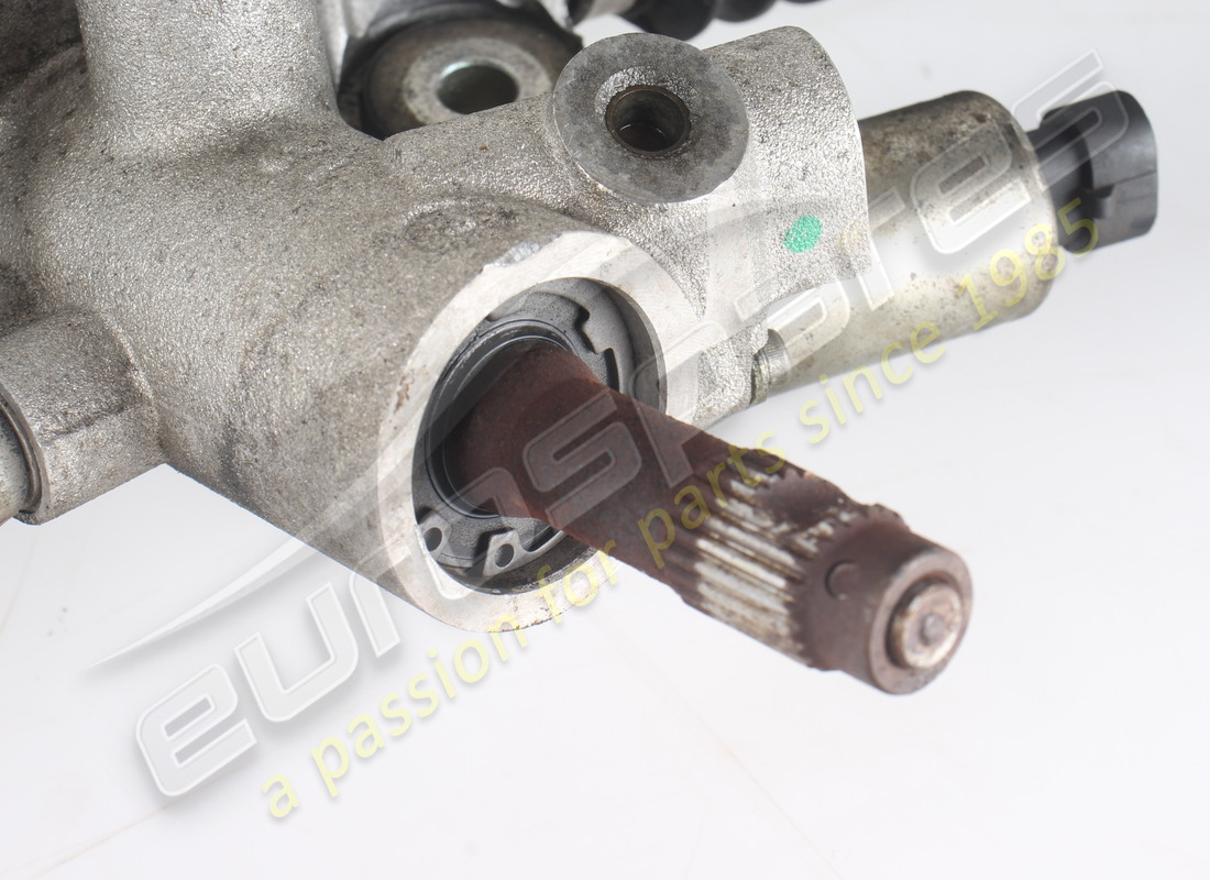 USATO FERRARI CREMAGLIERA STERZO RHD NUMERO PARTE 267116 (5) usato ferrari cremagliera sterzo rhd numero parte 267116 (5)