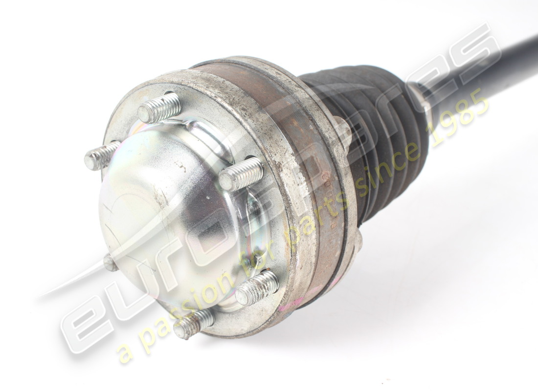 FERRARI ALBERO ASSALE ANTERIORE USATO. NUMERO PARTE 339613 (4) ferrari albero assale anteriore usato. numero parte 339613 (4)