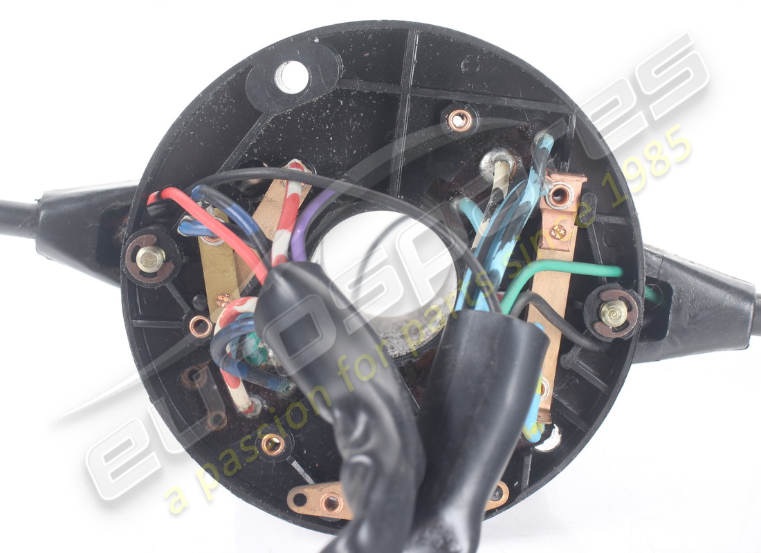 interruttore colonna ferrari danneggiato. numero parte 61838400 (11)