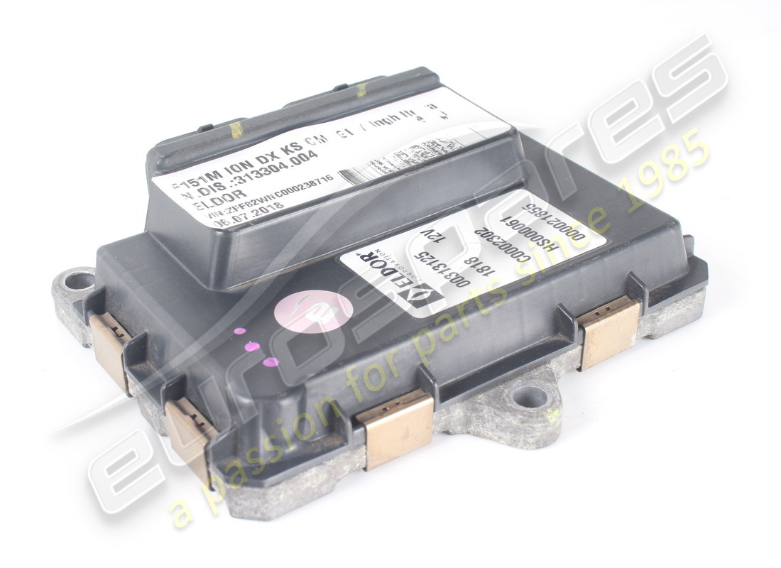 CORPO ECU USATO Ferrari . NUMERO PARTE 313125 (1)