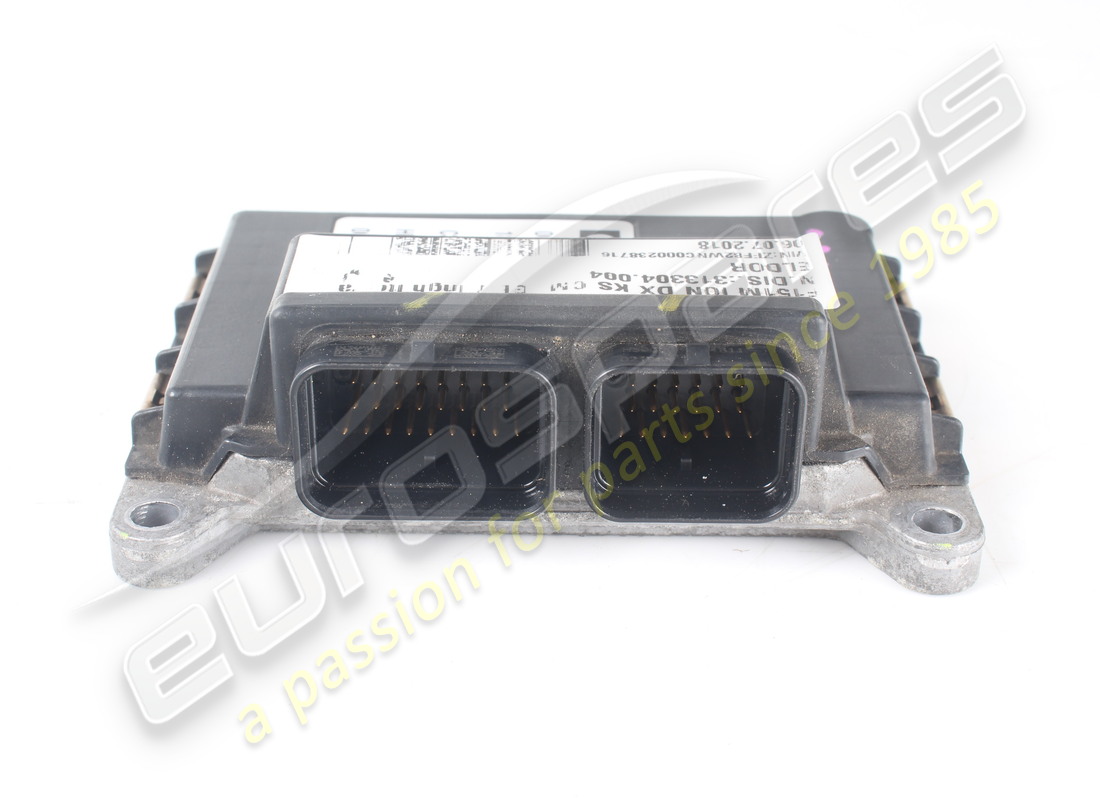 corpo ecu ferrari usato. numero parte 313125 (3)
