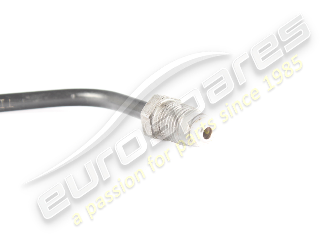 tubo freno posteriore sx usato maserati. numero parte 675001590 (3)