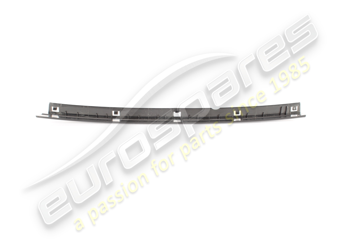 modanatura montante sx usata maserati lucida nera numero parte 670200458 (2)