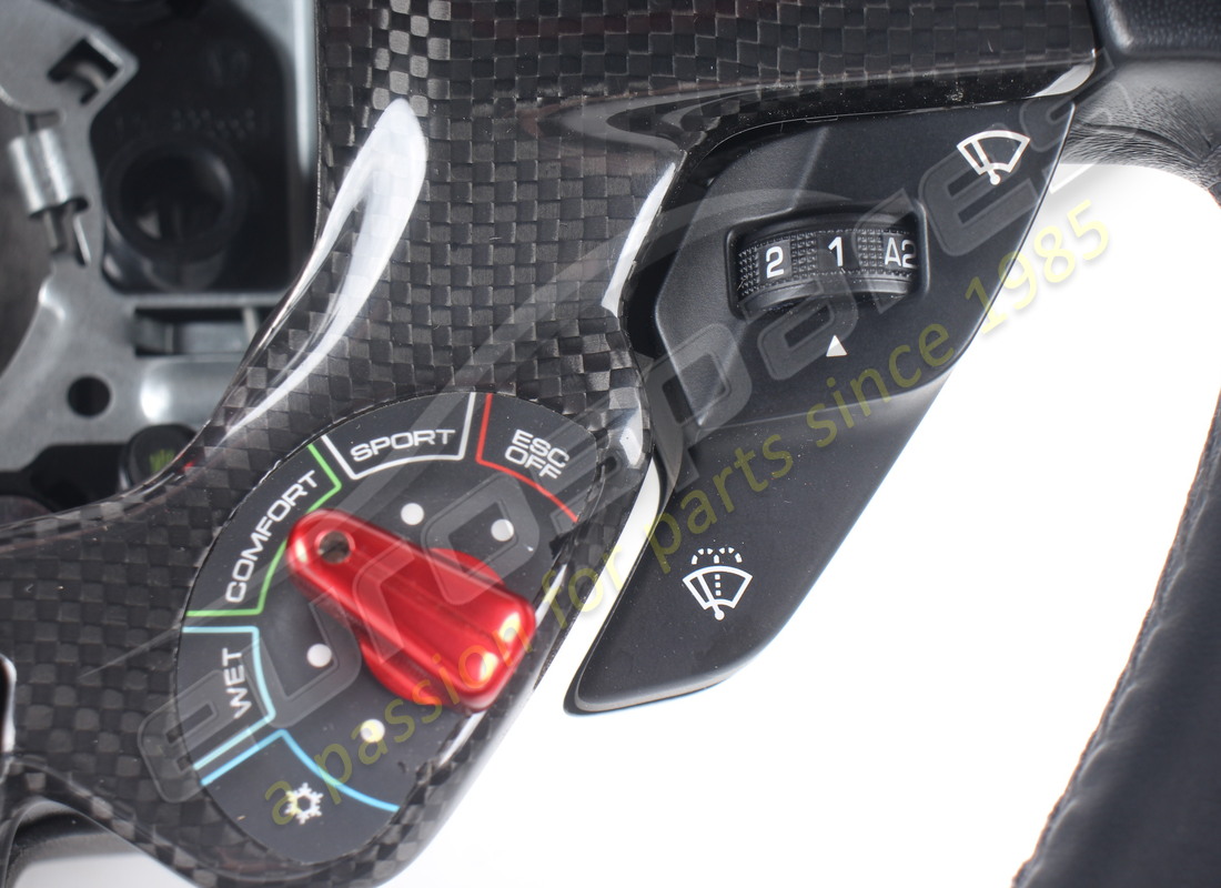 AUTO FERRARI VOLANTE GUIDA COMPLETA F151M USATA. NUMERO PARTE 89044500 (5) auto ferrari volante guida completa f151m usata. numero parte 89044500 (5)