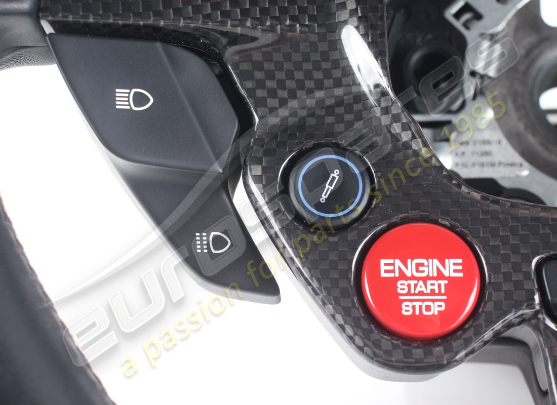 AUTO FERRARI VOLANTE GUIDA COMPLETA F151M USATA. NUMERO PARTE 89044500 (4) auto ferrari volante guida completa f151m usata. numero parte 89044500 (4)