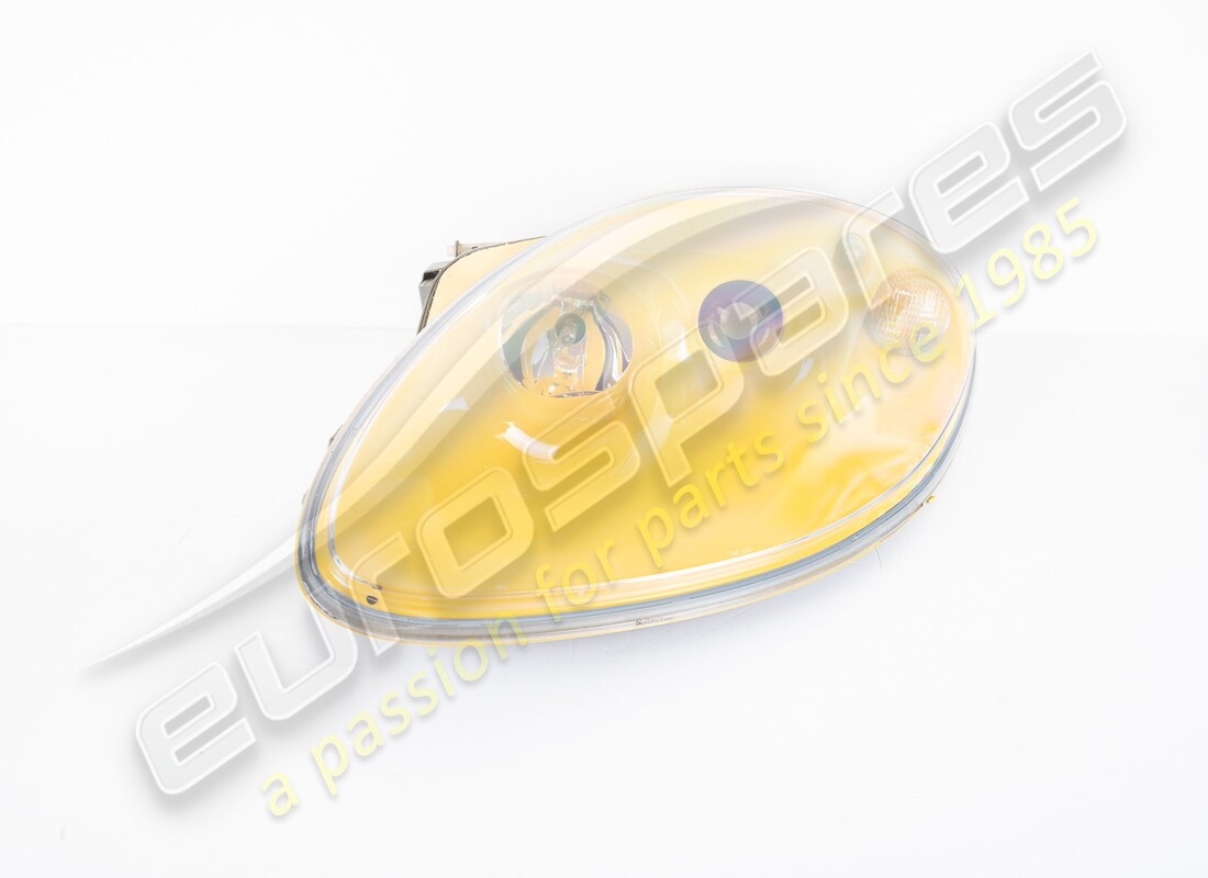 USATO Ferrari TESTATA ANTERIORE GIALLA SX.MOD.4 . NUMERO PARTE 72001470 (1)