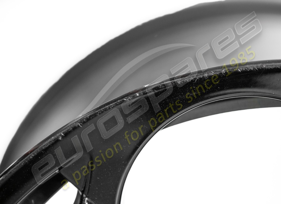 USATO LAMBORGHINI CASSIOPEA NERO LUCIDO RUOTE SET. NUMERO PARTE LWHE021 (7) usato lamborghini cassiopea nero lucido ruote set. numero parte lwhe021 (7)