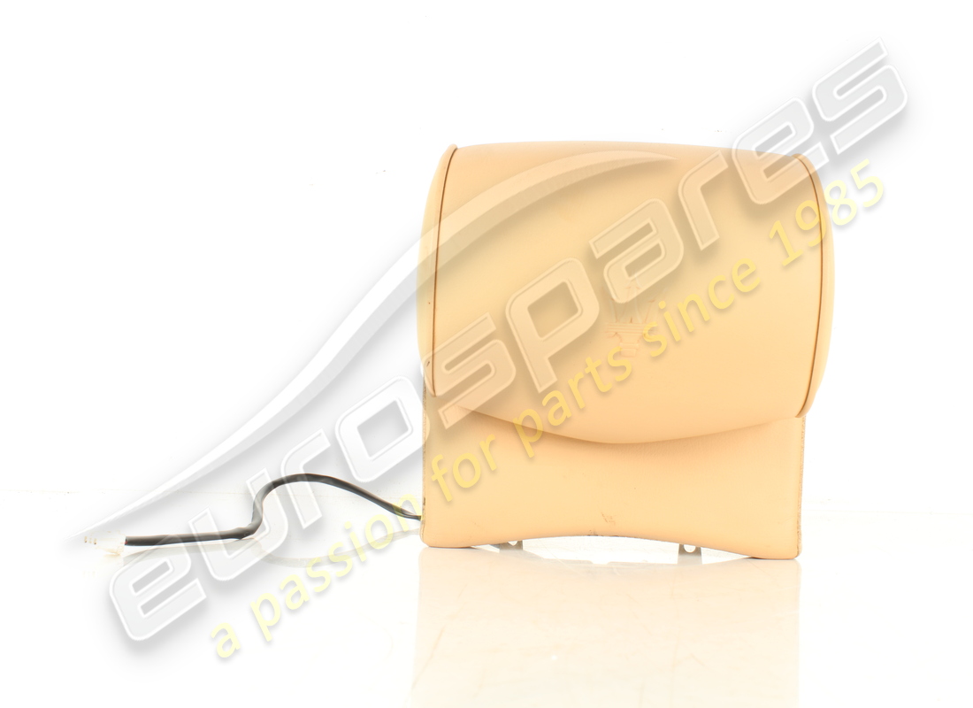 USATO Maserati APPOGGIATESTA POSTER.CENTRALE . NUMERO PARTE 981420101 (1)