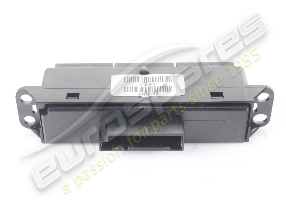 USATO FERRARI SENSORI-TELECAMERA-SISTEMA DI SOLLEVAMENTO C. NUMERO PARTE 319568 (2) usato ferrari sensori-telecamera-sistema di sollevamento c. numero parte 319568 (2)