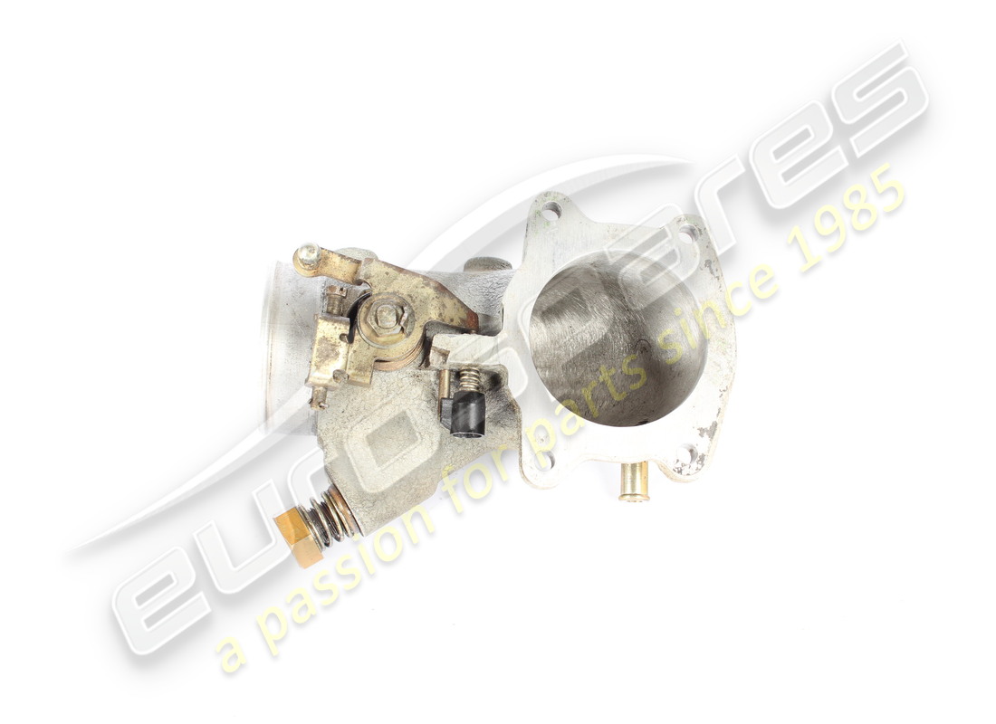 corpo farfallato sx usato ferrari completo. numero parte 123017 (2)