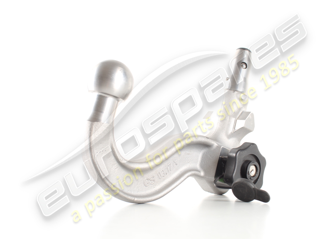GANCIO DA TRAINO Maserati USATO. NUMERO PARTE 670036474 (1)