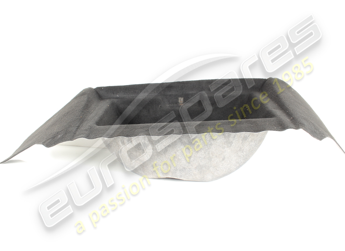 tappeto stivale nero ferrari usato. numero parte 65207590 (2)