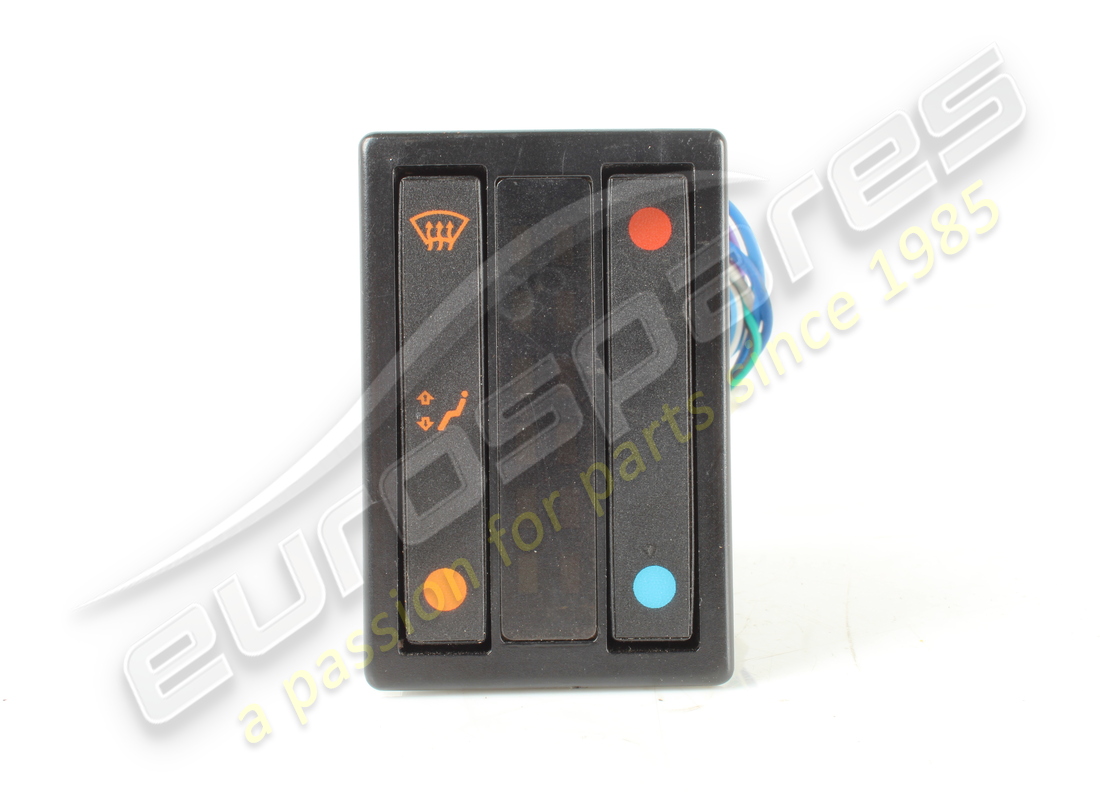 DISPLAY VENTILAZIONE DX USATO Ferrari . NUMERO PARTE 61808200 (1)