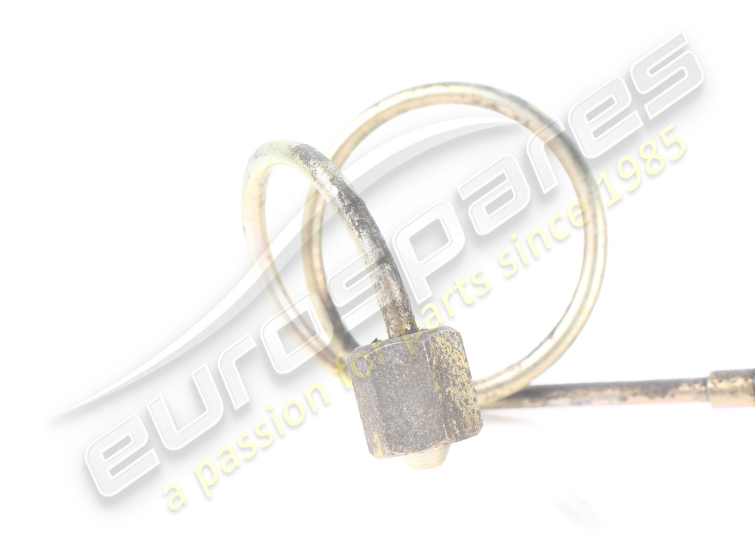 USATO FERRARI TUBO CARBURANTE AL CILINDRO 2. NUMERO PARTE 118591 (2) usato ferrari tubo carburante al cilindro 2. numero parte 118591 (2)