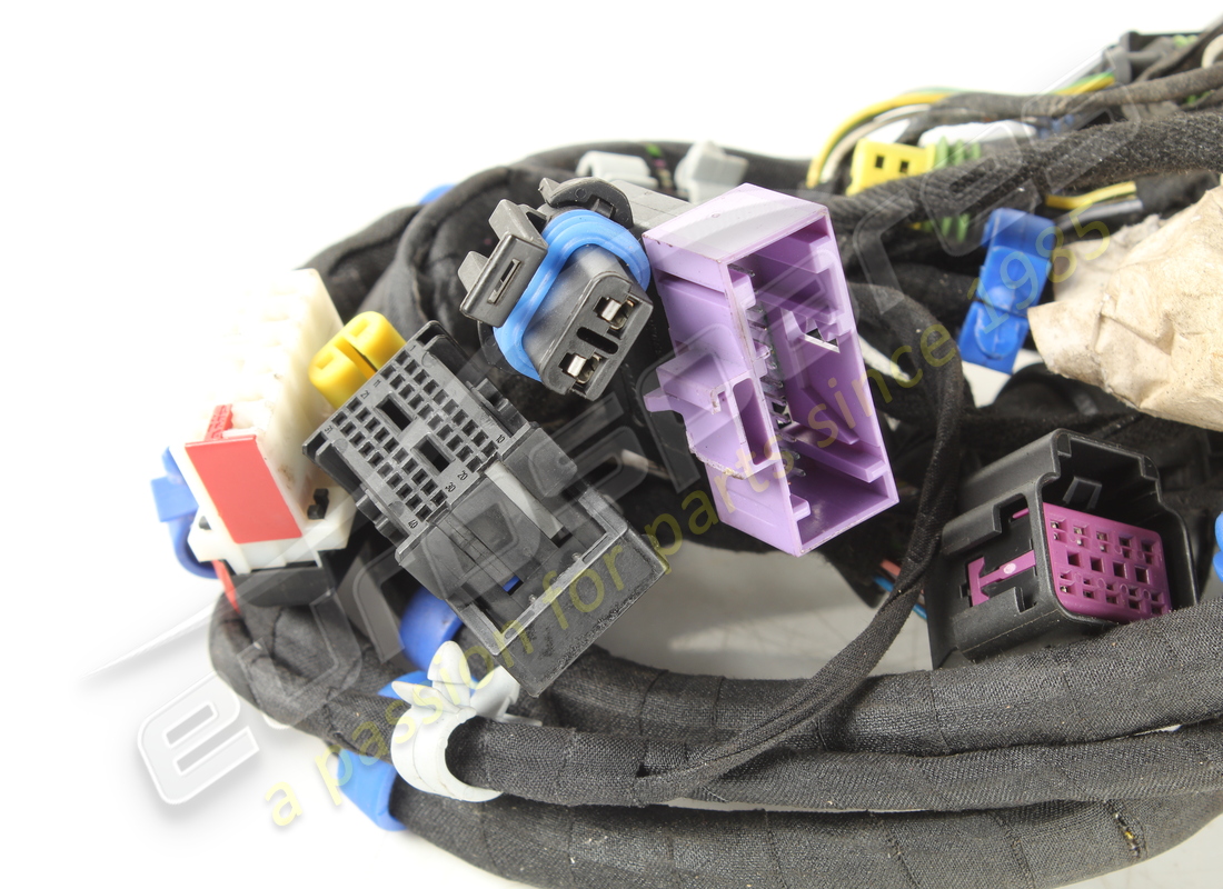 CABLAGGIO PORTA ANTERIORE LATO GUIDA USATO Maserati. NUMERO PARTE 208078 (1)