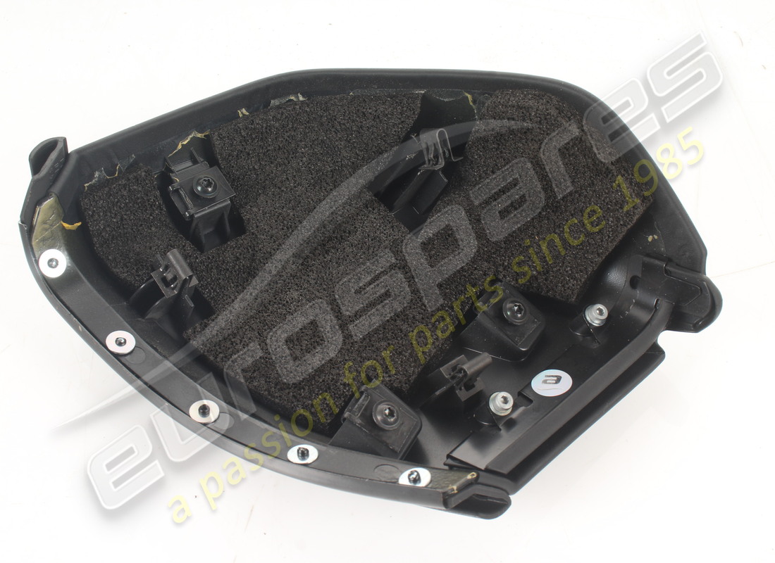 usato ferrari mostrina flap aero sx. completo. numero parte 973232 (3)