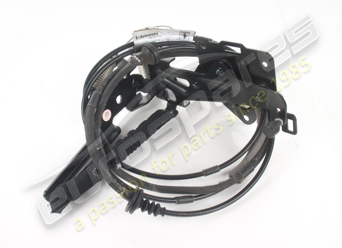 SPORTELLO COMPLETO DESTRO Ferrari USATO. NUMERO PARTE 801216 (1)