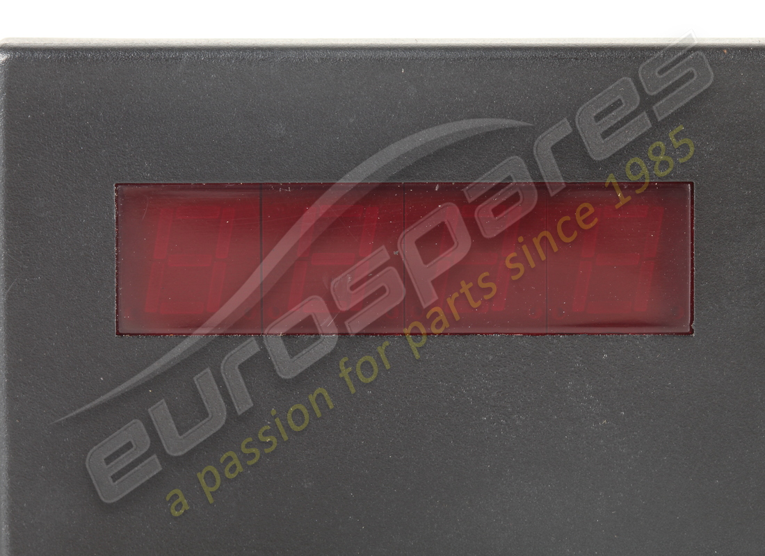 orologio ferrari usato. numero parte 123661 (3)