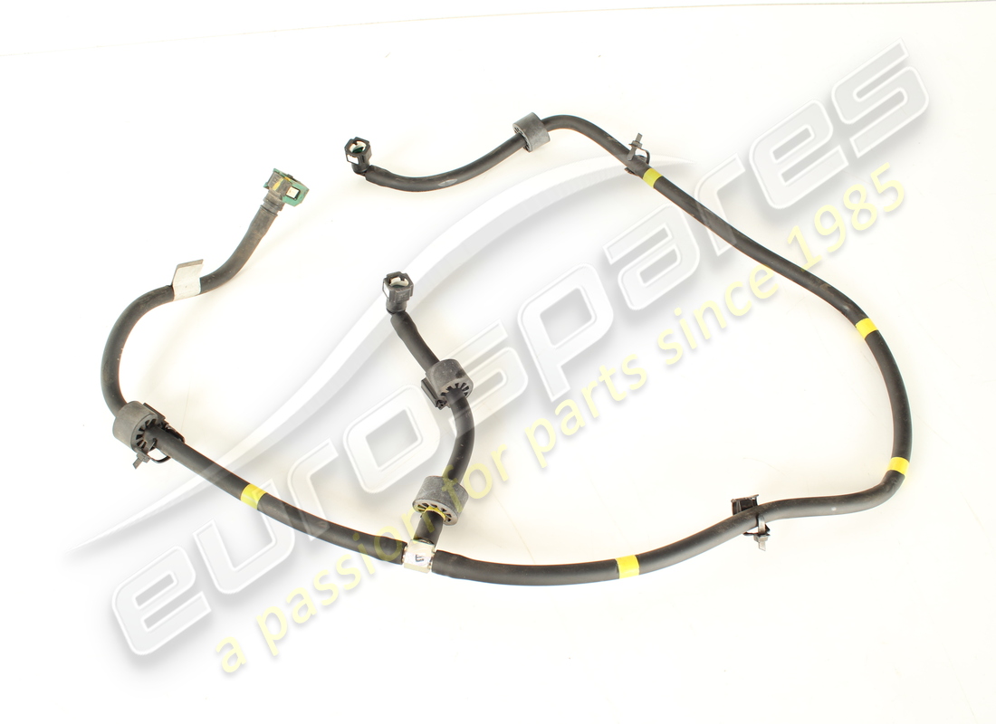 USED FERRARI FUEL DELIVERY PIPE, REAR SEC . PART NUMBER 285160 (1)